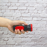 Nouveau produit, 5 modes d'éclairage, lampes de poche et torches, sécurité en escalade, lampe de poche portable