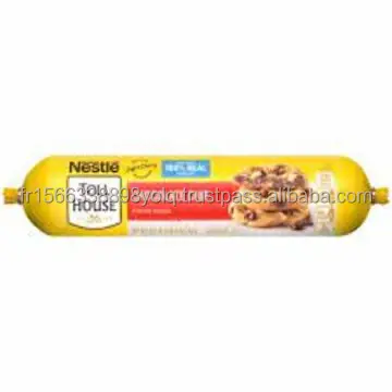 Buy Nestle Toll House Chocolate Chip and Chocolate Chunk Cookie Dough with 100% Real Chocolate