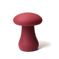 Wosilicone Pilzform Vibrator Sexspielzeug Tragbare Klitoris Nippel Stimulation Massage gerät Sexspielzeug für Frauen