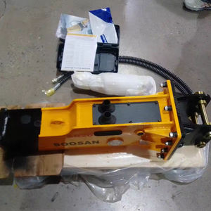 Hot Sale SB20 <b>Box</b> Type Hydraulic Rock Hammer for 1.2-3 Tons Machine - Product Image 1