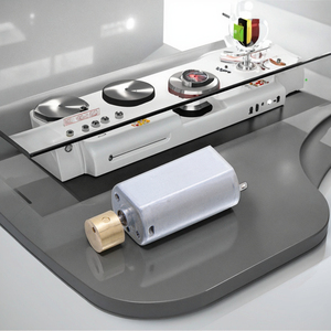 Micromotor de CC de 3 V de Alta Velocidad y Bajo Ruido, Motores de Vibración de 15,5 mm de Diámetro con <span class=keywords><strong>Motor</strong></span> de CC para Masaje - Product Image 5