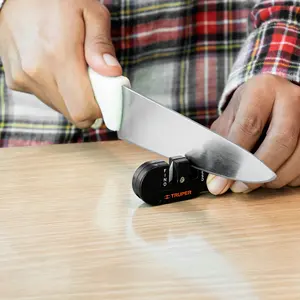 Aiguiseur de couteaux de poche BOX 6, TRUPER - Product Image 3