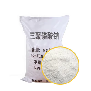 Độ tinh khiết cao công nghiệp/chất tẩy rửa lớp STPP sodium tripolyphosphate với giá cả cạnh tranh - Product Image 1