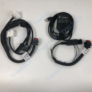 Thiết bị kiểm tra động cơ yuchai cho công cụ chẩn đoán xe tải sinotruk động cơ ecom2 sinotruk cho công cụ chẩn đoán xe tải HOWO - Product Image 3