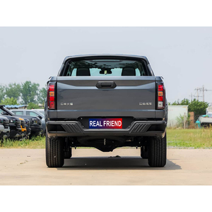 Prix d'usine – Camionnette JMC Dadao d'<span class=keywords><strong>occasion</strong></span> tout-terrain, double cabine, idéale pour le <span class=keywords><strong>camping</strong></span> longue distance et les trajets transversaux - Product Image 6