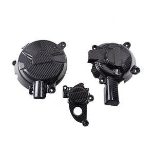 <span class=keywords><strong>2023</strong></span>-Later S <span class=keywords><strong>1000</strong></span> <span class=keywords><strong>RR</strong></span> Componentes de actualización de fibra de carbono Marco de motocicleta y partes del cuerpo Piezas de modificación del cuerpo Decoración - Product Image 4