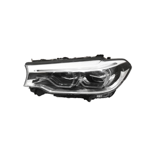 Lampe de remplacement double fonction clignotant et feux de jour (DRL) ABS Plug and Play OE 8499109-03 pour BMW Série 5 G38 2018-2020 - Product Image 2