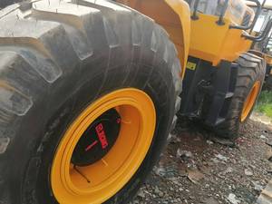 XCM Used ZL50GN <b>Wheel</b> Loader Used 5 Tons Lw500fn Lw500KL LW500fv ZL50GL 5 Tons Front Loader <b>Hot</b> <b>Sale</b> - Product Image 5