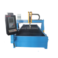 Machine de découpe au plasma de table CNC Offre Spéciale avec boîte de vitesses à roulement de moteur-Facile à utiliser