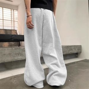 Pantalones Deportivos de Algodón Premium para Hombre, 210 g/m², Estilo Informal, Moda de Verano, Estilo Caballero, Nueva Tendencia para Caballeros - Product Image 2