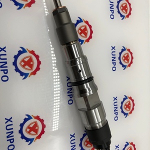 Inyector de Combustible de Alta Calidad 0445120080 para Motor DL06, Repuesto de Motor - Product Image 3