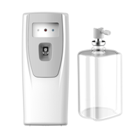 Désodorisant pour le marché des hôtels désodorisant de parfum automatique mural vaporisateur de parfum distributeur non aérosol diffuseur d'aérosol
