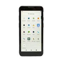CARIBE PL-60L IP68 Android Terminal Mobile Portable 1D 2D QR Barcode Scanner PDA avec Batterie 8000mAh