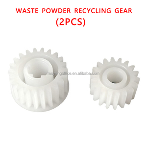 Moyang phát triển <span class=keywords><strong>fuser</strong></span> lái xe chất thải bột tái chế bánh cho HP LaserJet m42523 m42525 Samsung K2200 phần máy in - Product Image 2