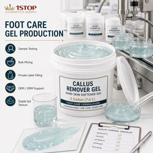 Kit Électrique Anti-Callosités pour les Pieds – Outils de Pédicure pour Peaux Mortes, Dures, Fissurées et Sèches – Lime et Ponceuse pour Soin des Pieds – ODM Marque Privée Soins de la Peau - Product Image 4