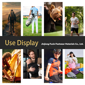 좋은 품질의 글리터 원단 볼드 텔랑 마이 키난 매혹적이고 고급스러운 독특하고 매력적인 다양한 색상의 내구성 있는 글리터 원단 - Product Image 6