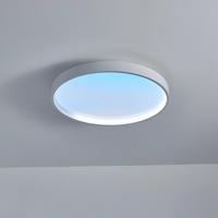 Lámpara de Techo Inteligente RG0 Blue Free Skyline, CCT Ajustable de 1800K-12000K con Control Remoto por Aplicación para Sala de Estar