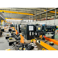 Palans électriques portatifs européens robustes pour chantier extérieur, capacité 5t, 10t, 13.2t, pour la manutention de fonderie et de coulage
