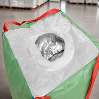 Sac Jumbo FIBC en PP de 1,5 à 2 Tonnes (1500 kg) pour Sable, Vente en Gros Direct Usine Chine