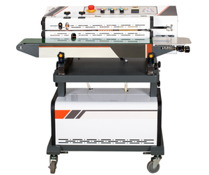 Machine <span class=keywords><strong>de</strong></span> scellage à bande continue avec purge d'azote et impression - Product Image 2