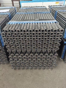 Cường độ cao Rock Bolt kim loại mỏ hỗ trợ ma sát Bolt chia bộ - Product Image 3