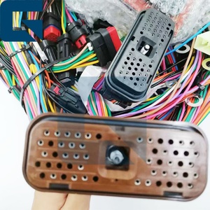 Arnés de Cableado para Cabina de Excavadora 504-3600 5043600 E330F - Product Image 2