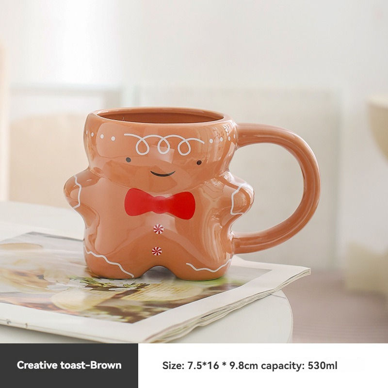 สีน้ำตาล