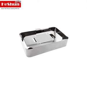 Equipo <span class=keywords><strong>de</strong></span> Catering comercial <span class=keywords><strong>de</strong></span> acero inoxidable, calentador <span class=keywords><strong>de</strong></span> alimentos, <span class=keywords><strong>cocina</strong></span>, <span class=keywords><strong>Buffet</strong></span>, platos para restaurante y Hotel, venta al por mayor - Product Image 5