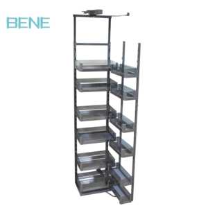 BENE Mueble de Cocina Moderno con Cestas Extraíbles, Herrajes para Instalación en Gabinete 02.2A.GSB20833.450 - Product Image 6