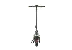 สกู๊ตเตอร์ไฟฟ้าพับได้รุ่น A1 อย่างเป็นทางการ พร้อมแบตเตอรี่ลิเธียม ระบบกันสะเทือนเต็มรูปแบบ กันน้ำ ขับเคลื่อนทุกสภาพพื้นผิว ระบบเบรกอิเล็กทรอนิกส์ ระยะทาง 45 กม. - Product Image 4