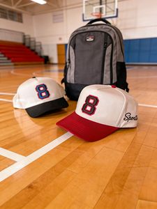 Gorra Trucker de 5 Paneles para Hombre, Estilo Vietnam 3D con Bordado en Relieve, Logotipo Personalizado, Cierre a Presión, Lona, para Deportes al Aire Libre, Equipo de Béisbol - Product Image 5