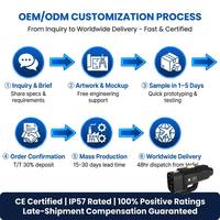 Adaptador CCS2 a GB/T DC para Vehículos Eléctricos de 400A con Gestión por Aplicación |   Carga Rápida de CC de Alta Potencia de 400 kW |   Resistencia a la Intemperie IP55