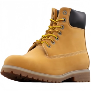 Bottes <span class=keywords><strong>de</strong></span> <span class=keywords><strong>travail</strong></span> classiques pour hommes, 6 pouces, en cuir imperméable <span class=keywords><strong>de</strong></span> qualité supérieure, semelle en caoutchouc, résistantes à l'huile, isolées - Product Image 4