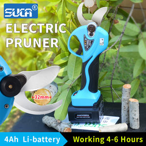 Tijeras de Podar Eléctricas Suca Garden, Podadora Eléctrica Progresiva, Tijeras de Podar Manuales - Product Image 4