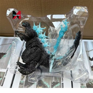<span class=keywords><strong>Figura</strong></span> de Acción Coleccionable <span class=keywords><strong>Godzilla</strong></span> Versión Rayo de Calor SHM, Exclusiva del Evento 2024, en Caja - Product Image 2