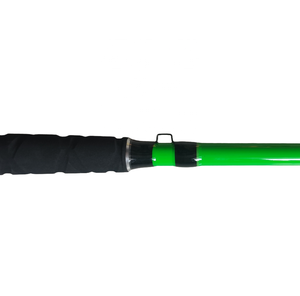 Bumping 7'6 "Medium Heavy Green Casting Rod Canne à pêche Catfish Rod - Product Image 4