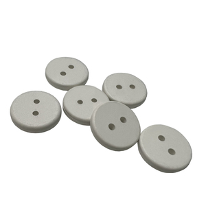 Водонепроницаемая термостойкая PPS Rfid бирка для стирки чип NTAG 213/NTAG 215/NTAG 216 PPS Nfc моющаяся кнопка для отслеживания стирки - Product Image 4