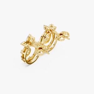 Pendientes de Diamantes con Diseño de Galaxia Espiral para Mujer, Estilo Cósmico Moderno, Ideales para Bodas y Eventos Formales, en Oferta - Product Image 4