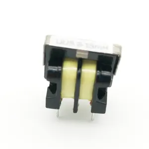 UU9.8 Linha de filtros Common Mode Choke Indutor DC EMI Filtros