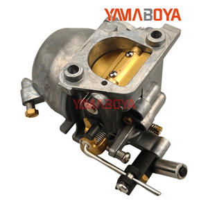 คาร์บูเรเตอร์ยามาโบยะ 13200-91D21 สำหรับมอเตอร์ติดท้ายเรือ เครื่องยนต์เบนซิน อะไหล่ทดแทนมือสอง - Product Image 2
