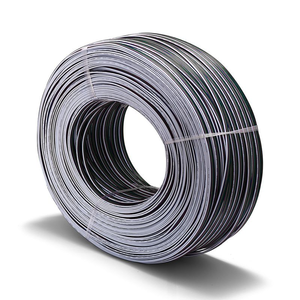 Fabricante de fábrica D 0,3 Mm 0,5 Mm 2Mm Precio a granel Cuerda de alambre de hierro negro de acero al carbono recocido - Product Image 1