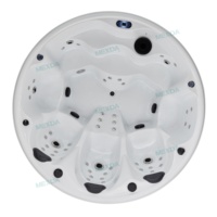 Spa de massage circulaire pour 8 personnes, FS-097