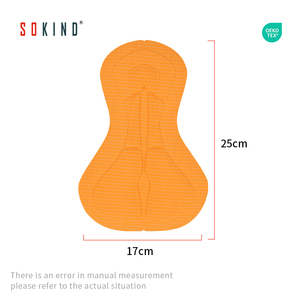 Coussinets de cyclisme pour garçons ANTI-UV respirants à séchage rapide en Spandex/Nylon et mousse de carbone pour cuissardes de cyclisme - Product Image 6