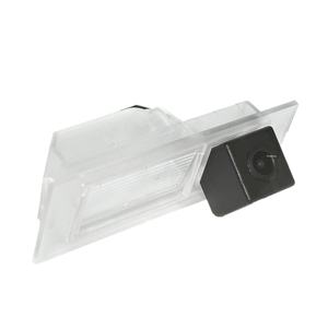 Telecamera Posteriore Specifica OEM CVBS Nascosta nella Luce Targa per Parcheggio e Retromarcia per Jeep Renegade <span class=keywords><strong>Fiat</strong></span> Tipo <span class=keywords><strong>Egea</strong></span> - Product Image 2