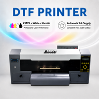 Imprimante DTF LINKO 300 mm A3, état neuf, Impresora DTF Textil, machine d'impression de t-shirts pour encre pigmentée, impression sur vêtements