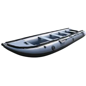 Goethe-Kayak de pesca inflable híbrido, doble asiento, 5,5 m, fábrica de China