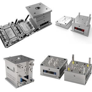 precise plastic injection molding for plastic parts high-quality mould tool experienced mold maker