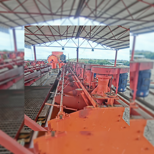 แผนภูมิการไหลของโรงงานแปรรูปแร่ทองแดง300 TPD - Product Image 1