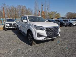 Dong Feng RICH 7 Diesel Pickup Truck 4*4 PICKUP Gas/Gasolina Changan Alta velocidad - Product Image 6