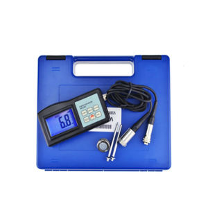 Misuratore di vibrazione della tasca VM-6360, sistema di prova di vibrazione - Product Image 6